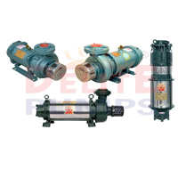 Horizontal Openwell Submersible Pump Sets